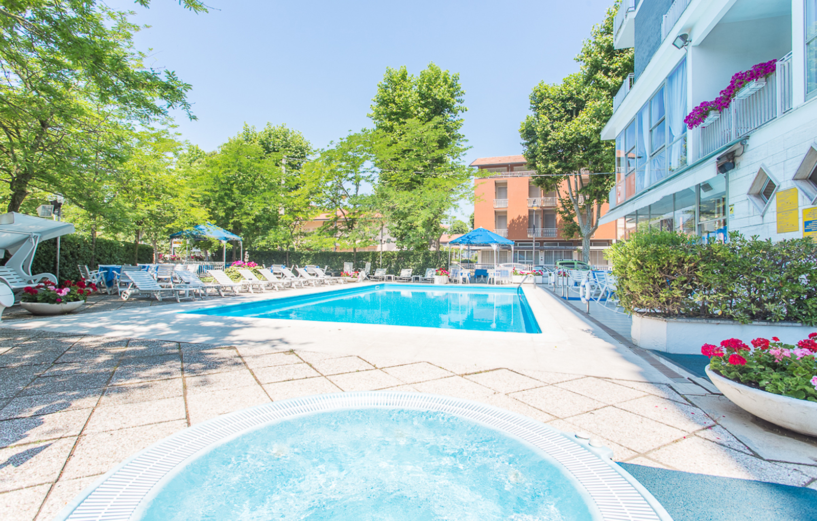 Hotel Gioiello Cesenatico