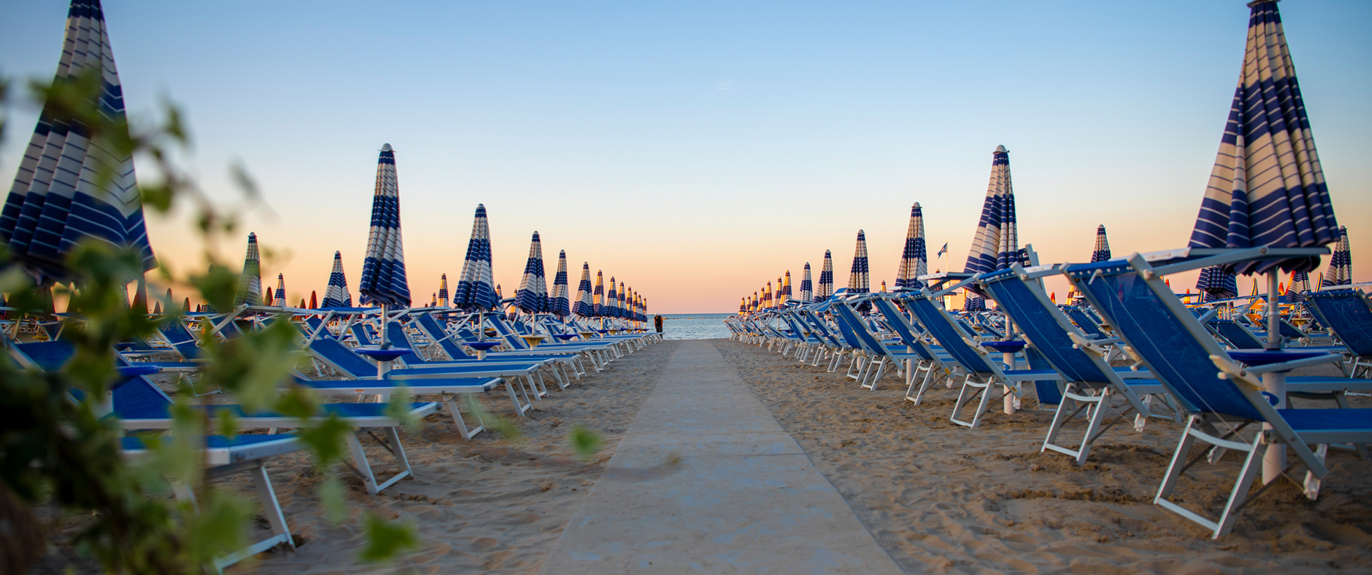 Spiaggia Cesenatico